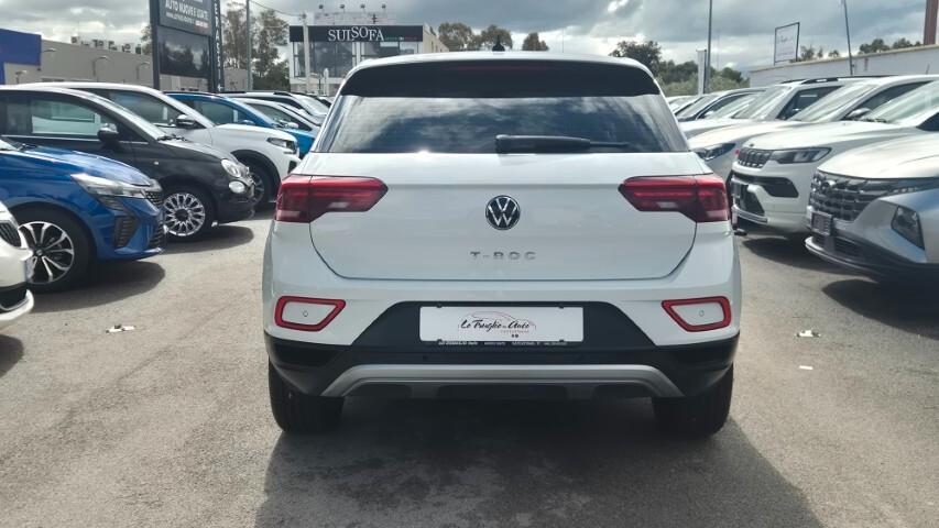 Volkswagen T-Roc 1.0 TSI Life - 2023