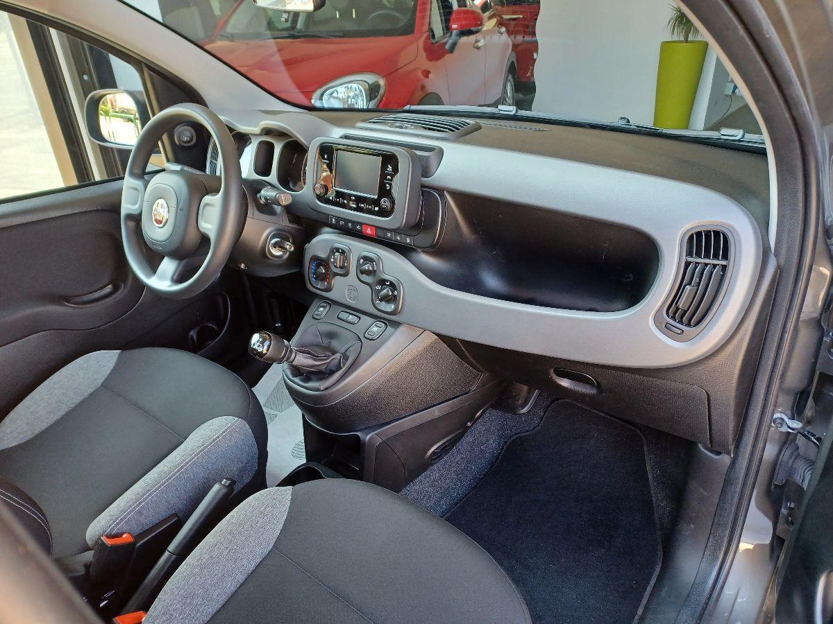 FIAT - Panda - 1.0 FireFly S&S Hybrid City Life
