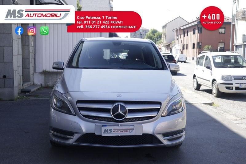 Mercedes-Benz Classe B Mercedes-Benz Classe B 200 CDI Premium Unicoproprietario