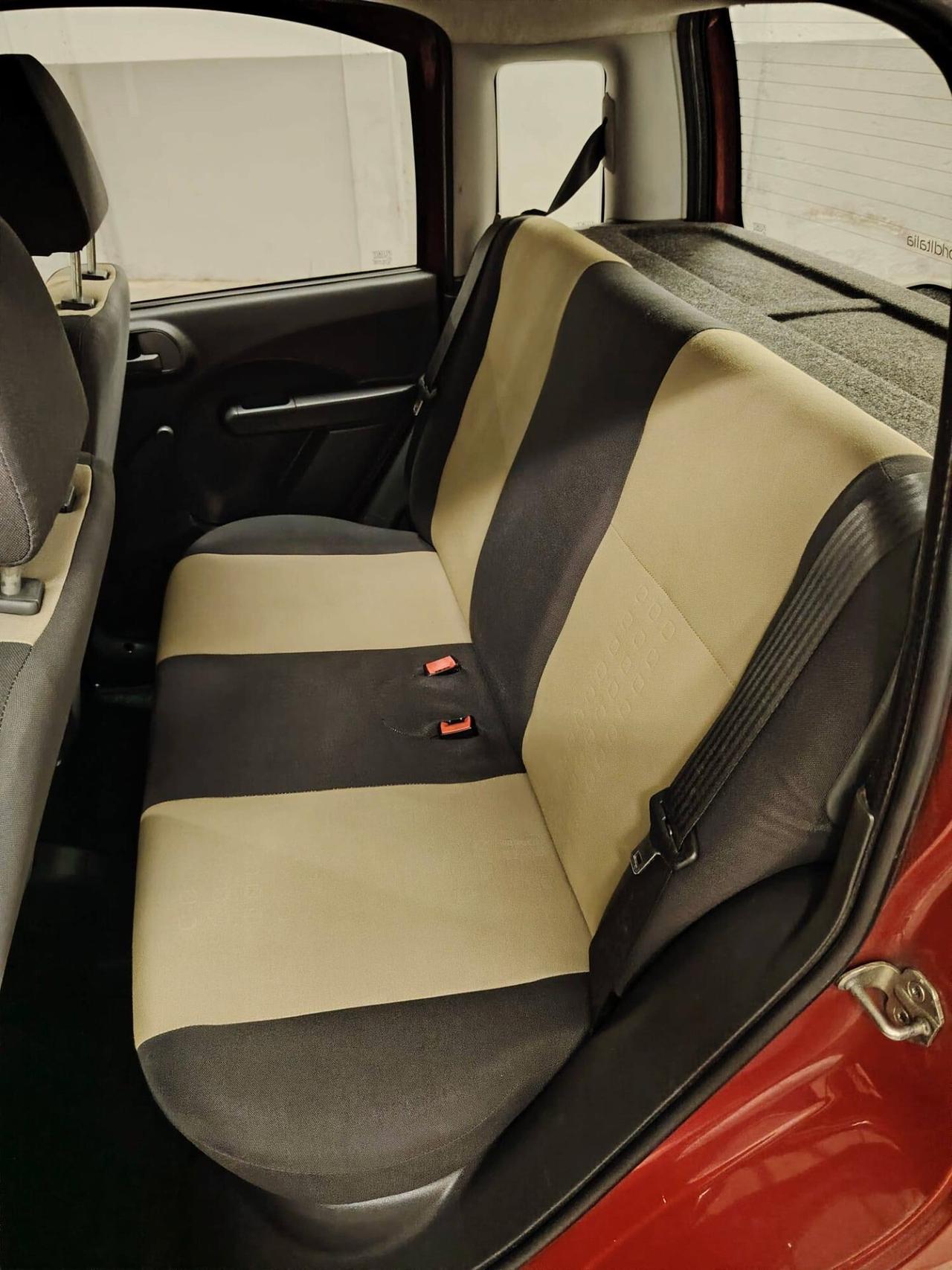 Fiat Panda 1.2 Dualogic