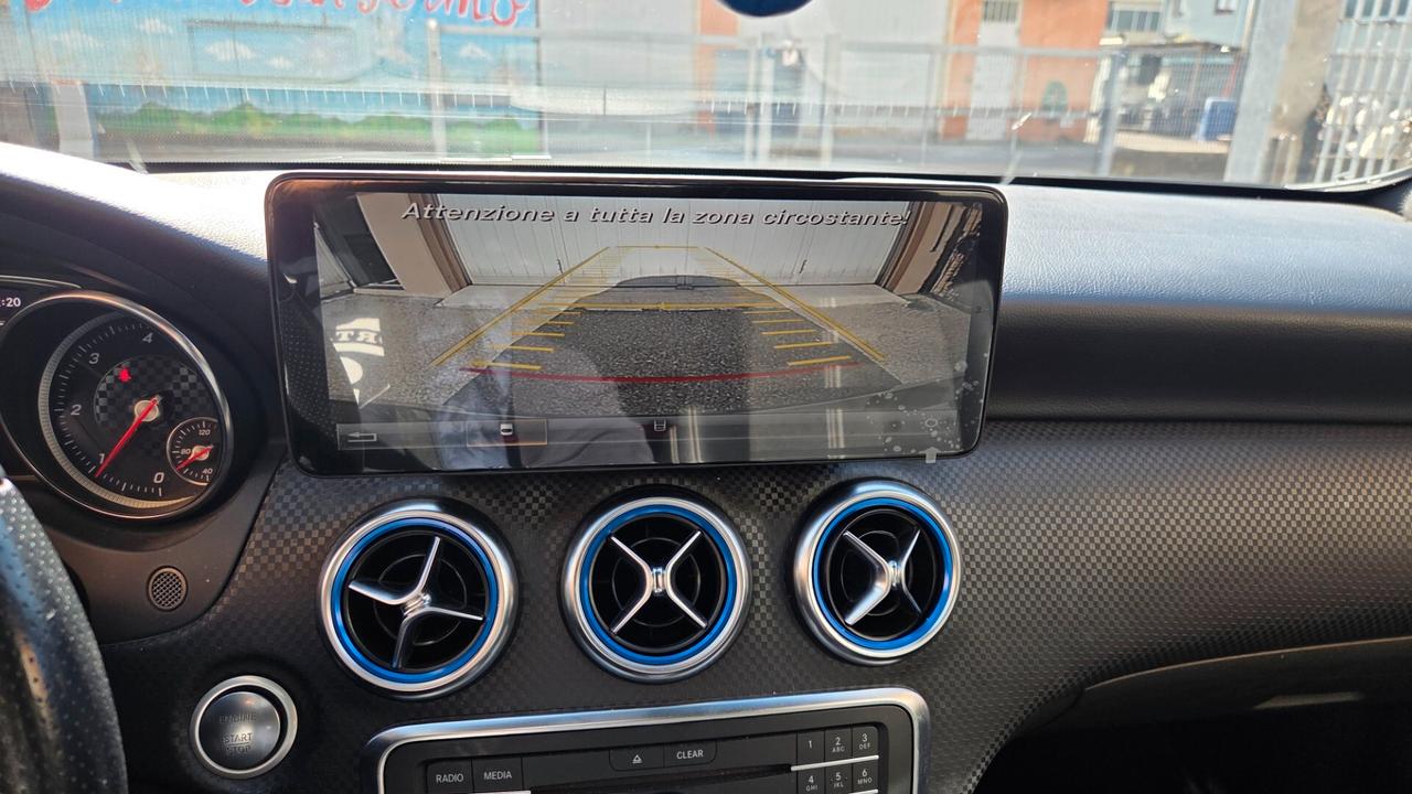 Mercedes-benz A 180 d Premium unico proprietario