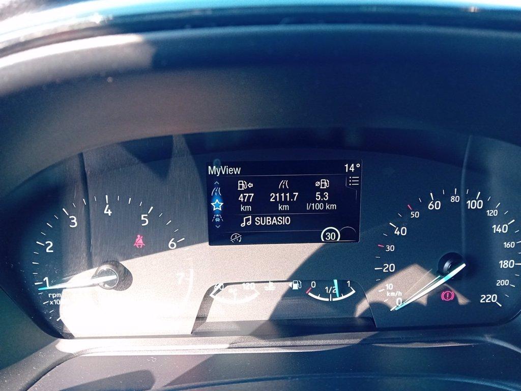 FORD Fiesta Active m-hybrid 5 porte del 2023