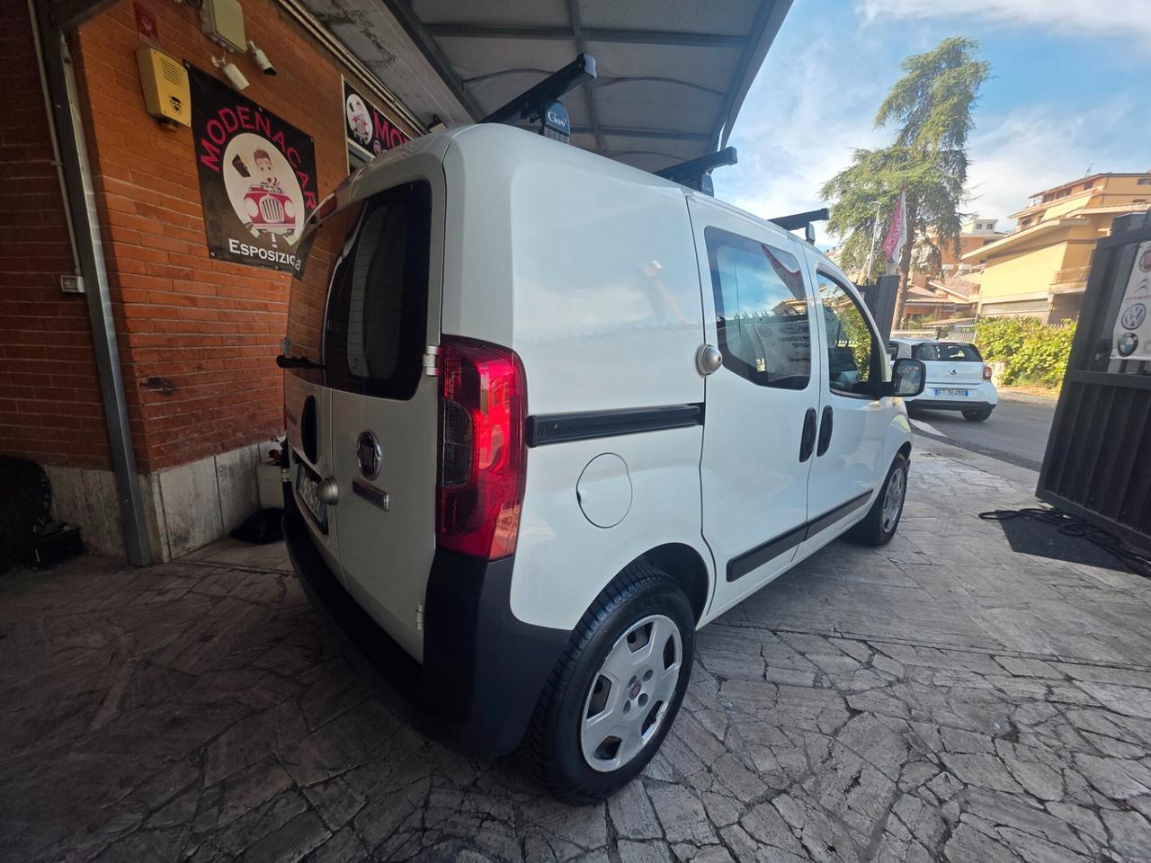 Fiat Fiorino 1.3 MJT 95CV Cargo SX