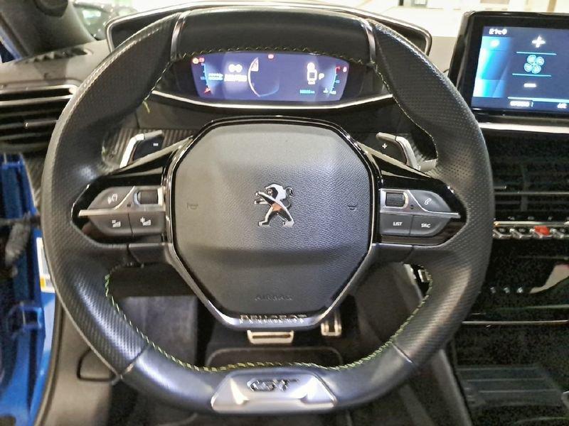 Peugeot 2008 PureTech 130 EAT8 GT S/S aut.
