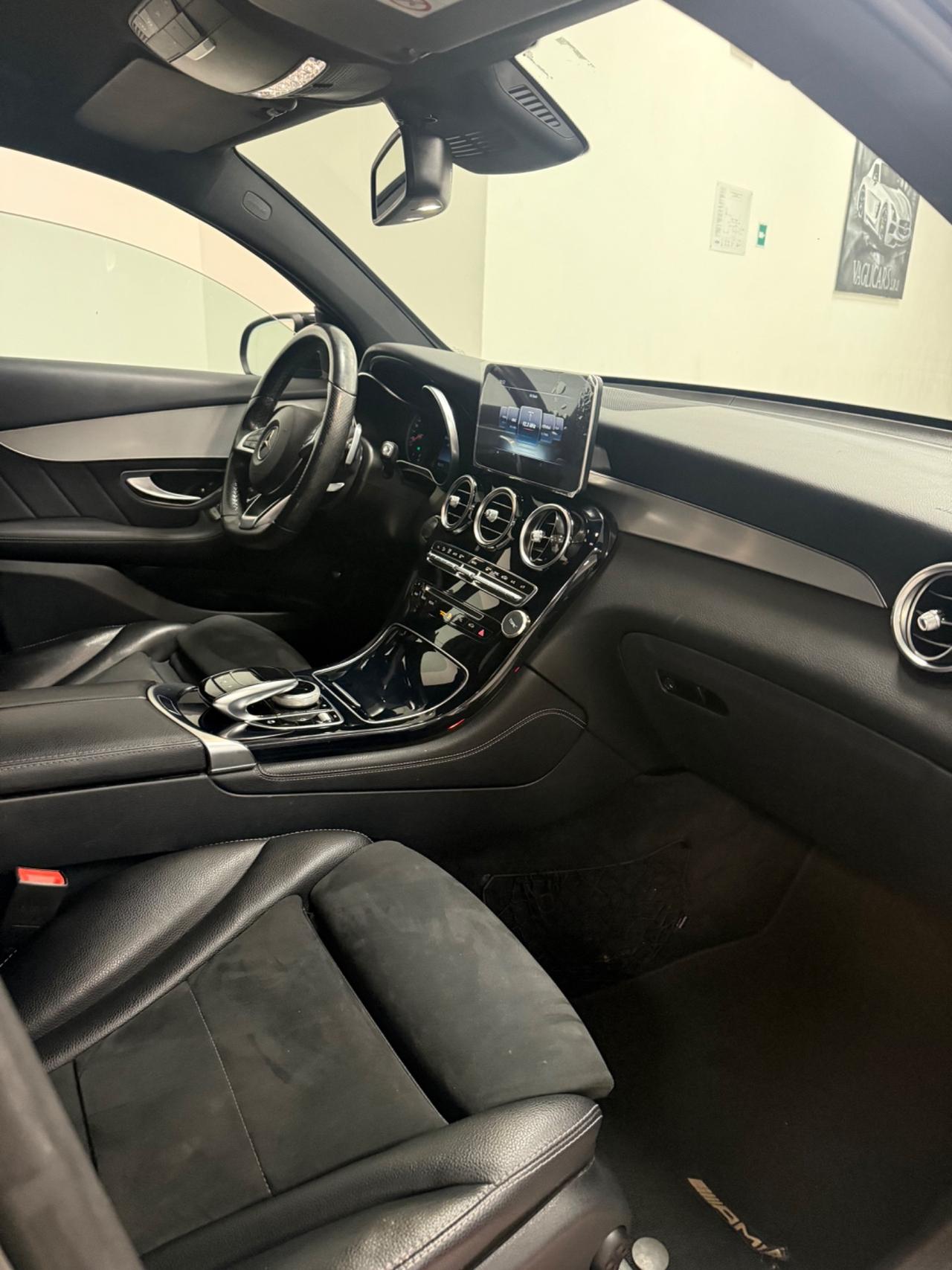 Mercedes-benz GLC 220 d 4Matic Coupé Premium