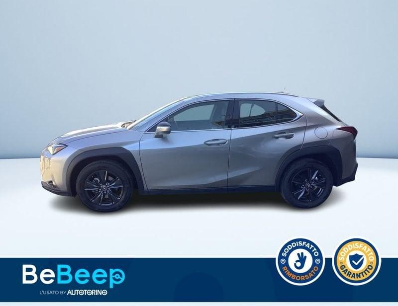 Lexus UX 250H 2.0 URBAN 2WD CVT