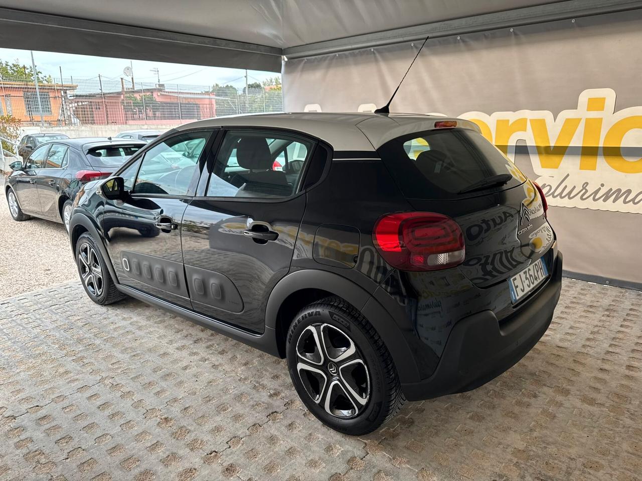Citroen C3 PureTech 82 Shine