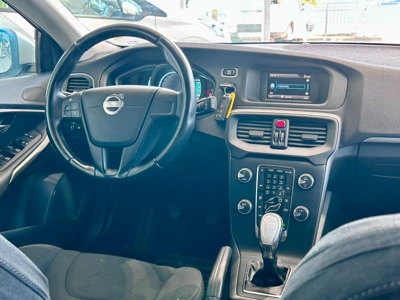 Volvo V40 1.6 d2 Style