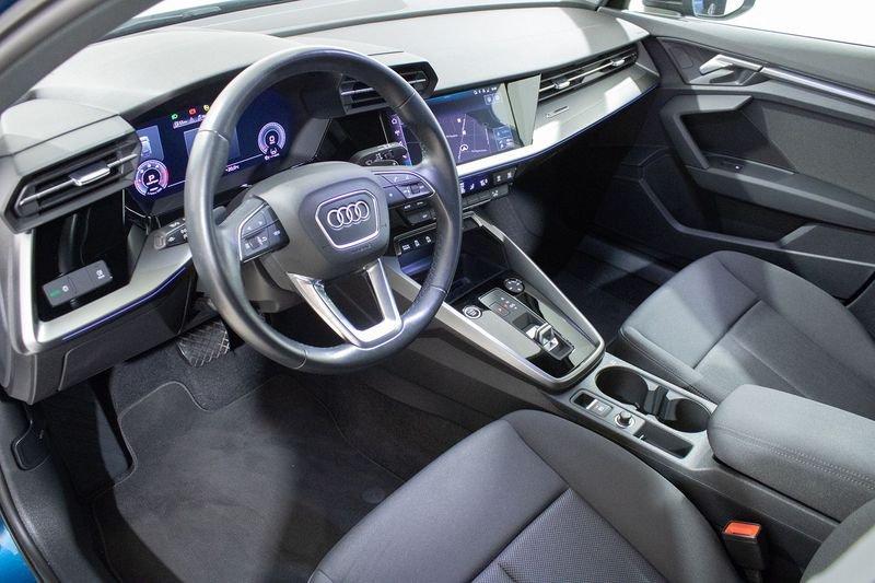 Audi A3 Sportback 35 TDI S tronic Business Advanced