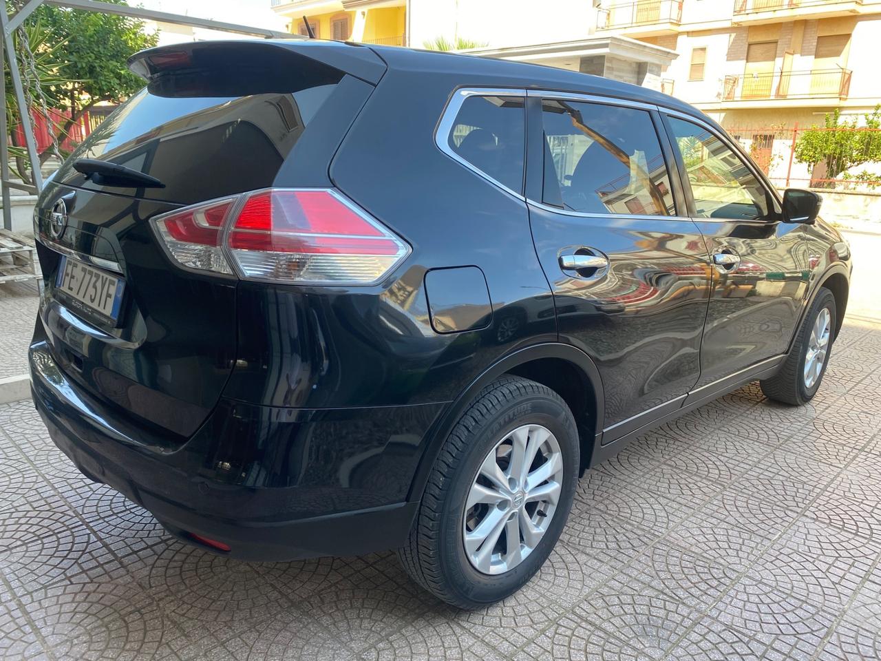 Nissan X-Trail 1.6 dCi 2WD Tekna