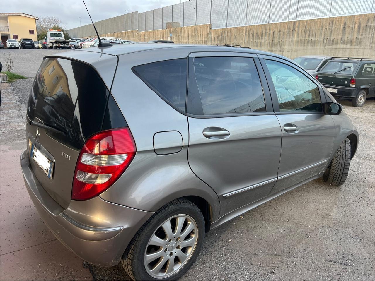 Mercedes-benz A 200 A 200 CDI Coupé Elegance