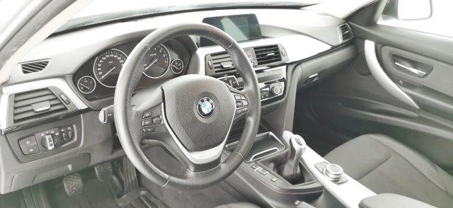 BMW 318 i Touring Business Advantage