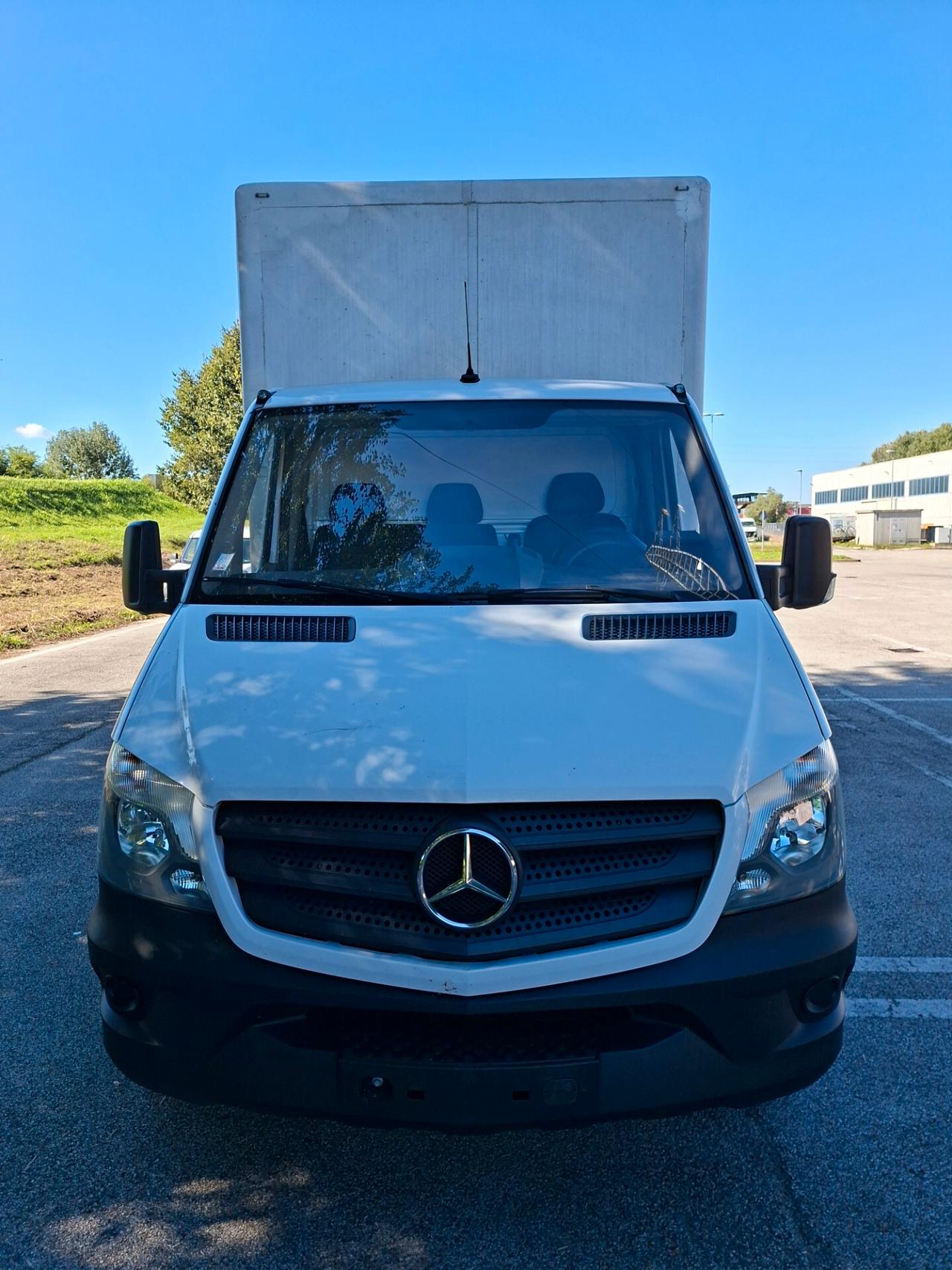 Mercedes Benz 314 cdi Sponda 2018
