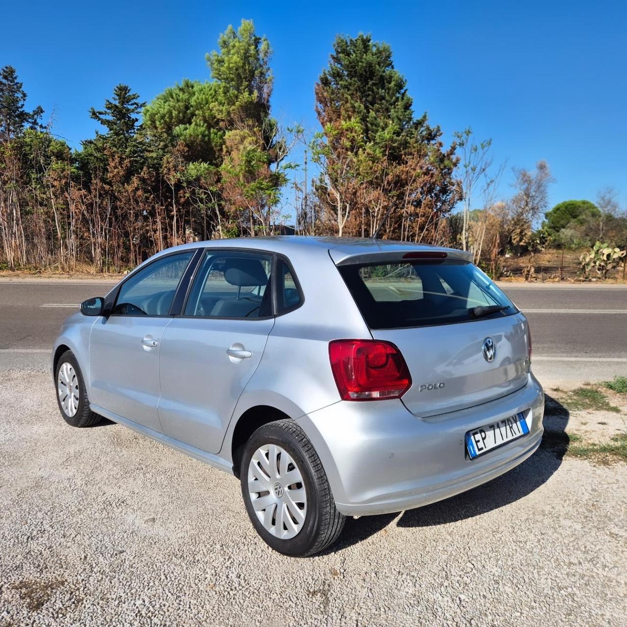 Volkswagen Polo 1.2 TDI DPF 5 p. Comfortline