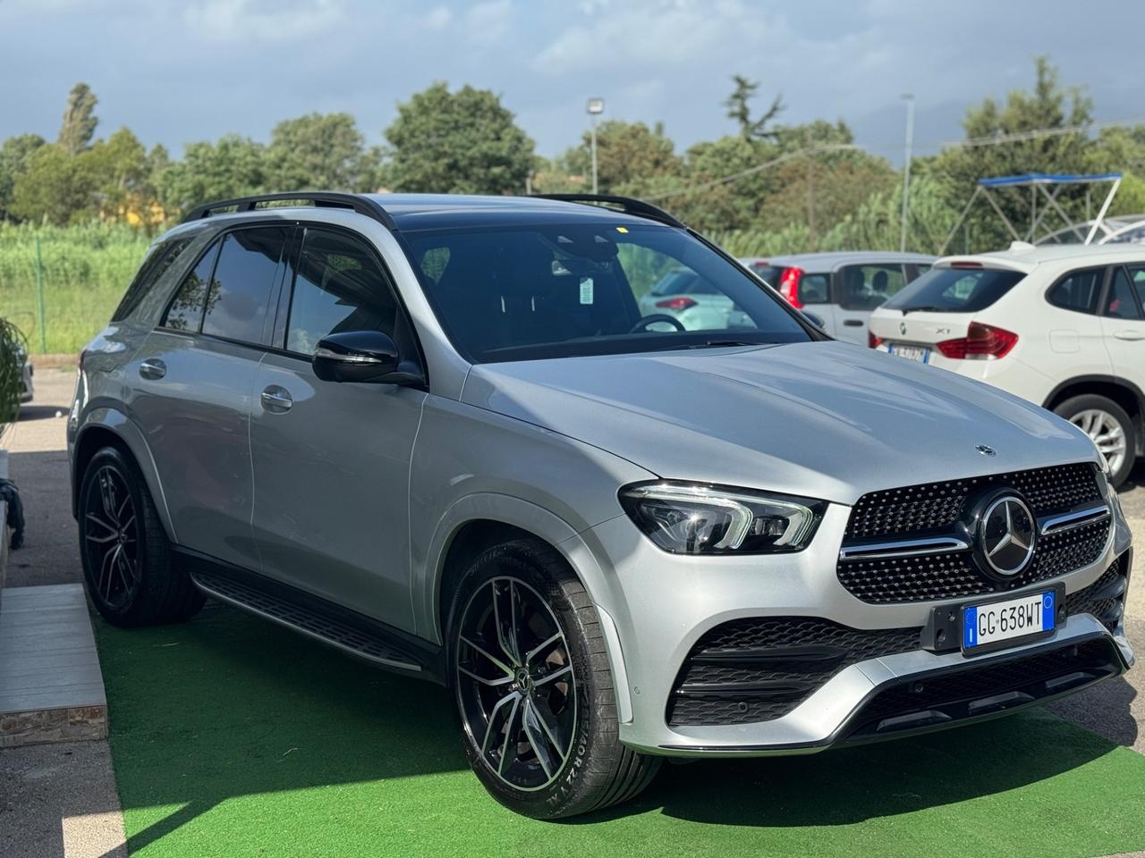 Mercedes-benz GLE 300 d 4Matic Premium Plus