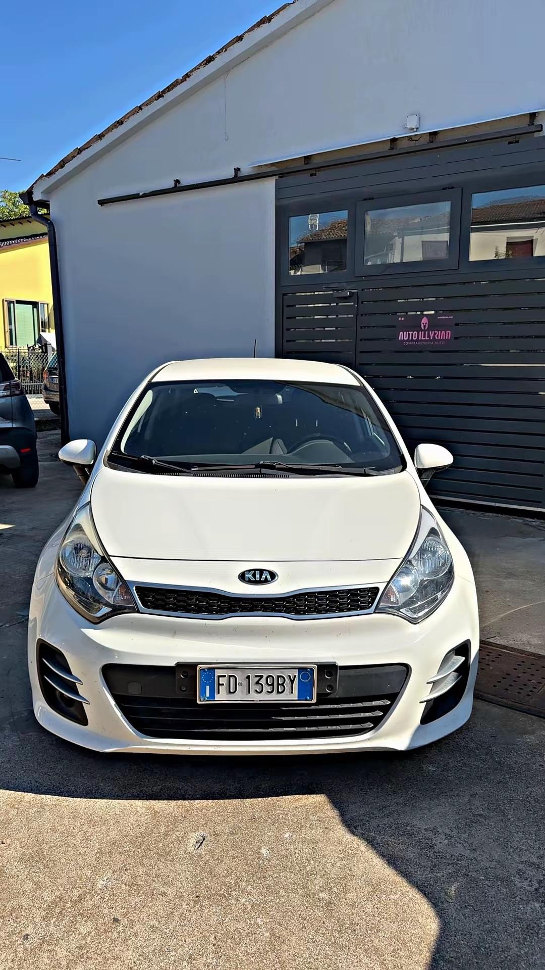 Kia Rio 1.1 CRDi 5p. Cool