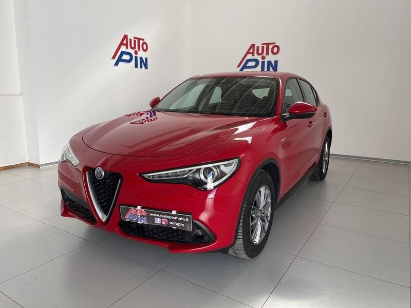 Alfa Romeo Stelvio 2.2 Turbodiesel 160 CV AT8 RWD Super