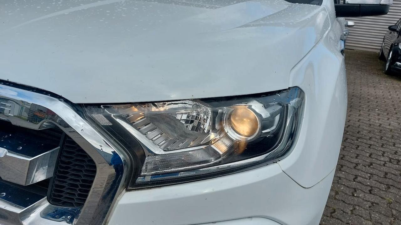 Ford Ranger 3.2 TDCi DC Limited 5pt.