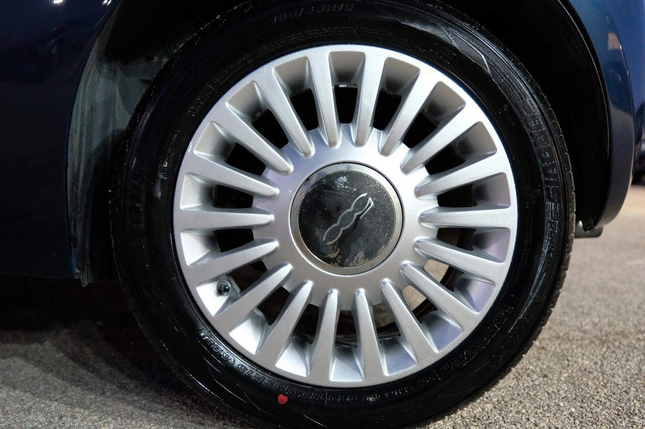 Fiat 500 1.3 Multijet 16V 75 CV Lounge