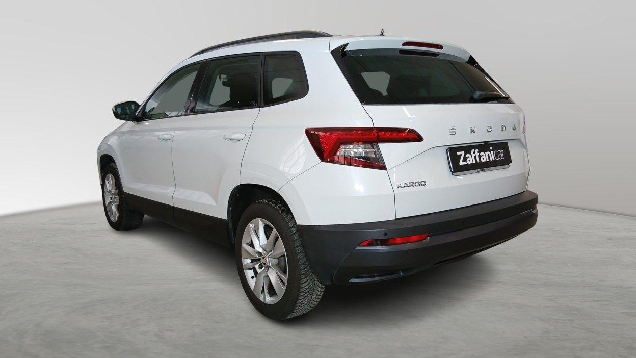 SKODA Karoq - Karoq 1.0 TSI Executive