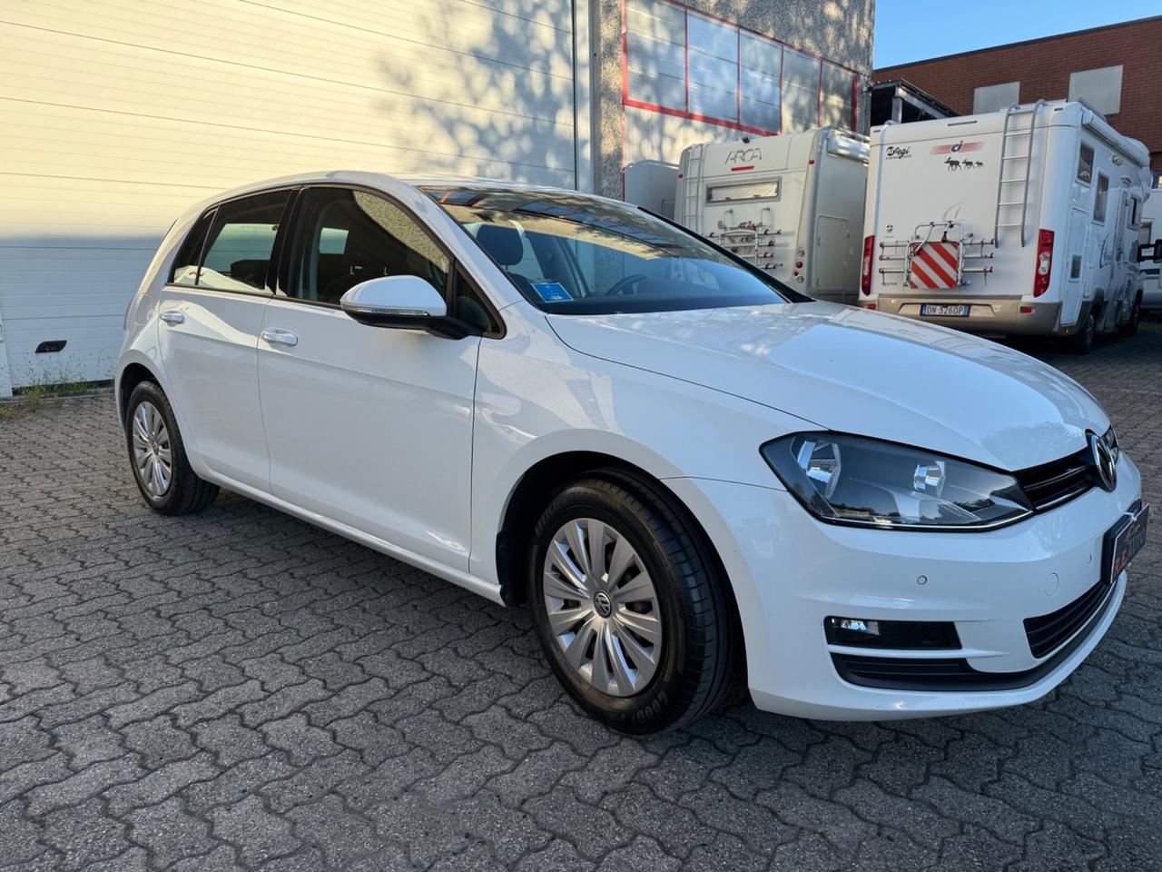 Volkswagen Golf 1.6 TDI 5p. Comfortline BlueMotion Technology