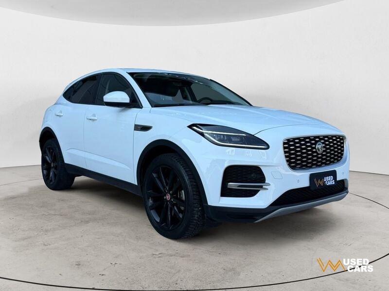 Jaguar E-Pace 2.0D D163 R-DYNAMIC HSE AUTO 4WD