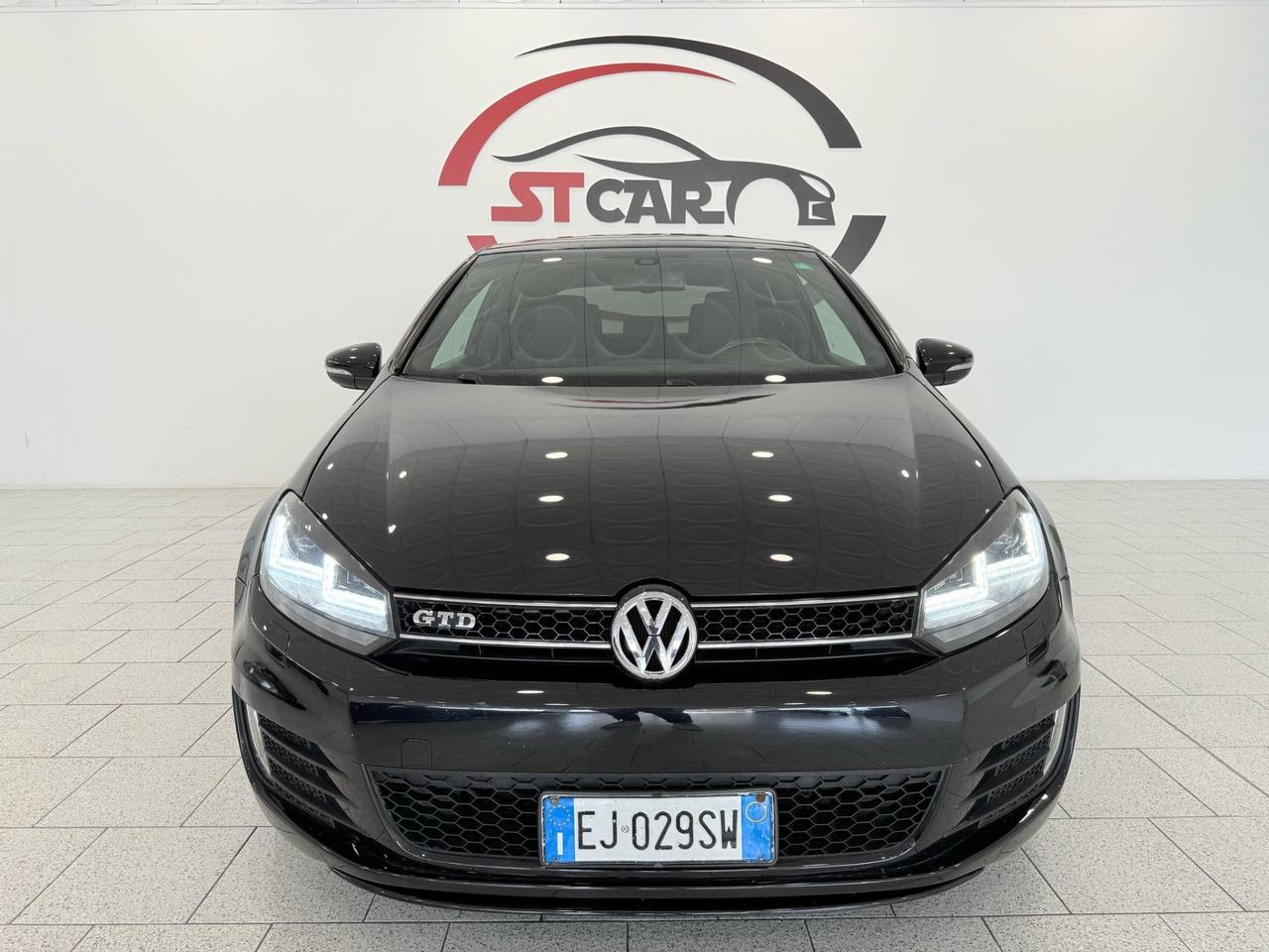 Volkswagen Golf 2.0 TDI 170CV DPF 5p. GTD - CERCHI OZ 18 OMOLOGATI
