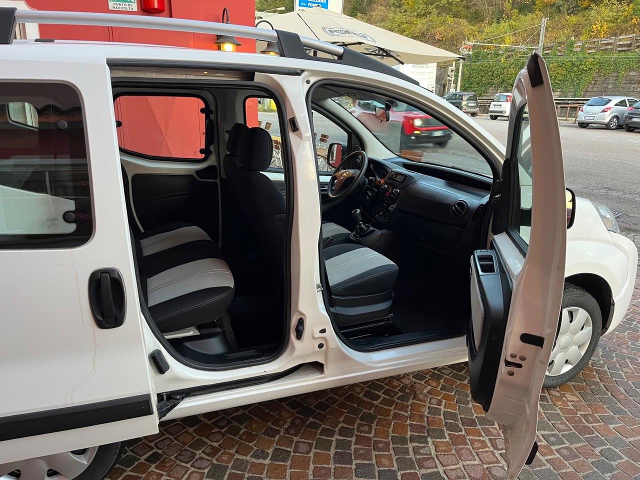 Fiat Qubo 1400 - 77CV Dynamic