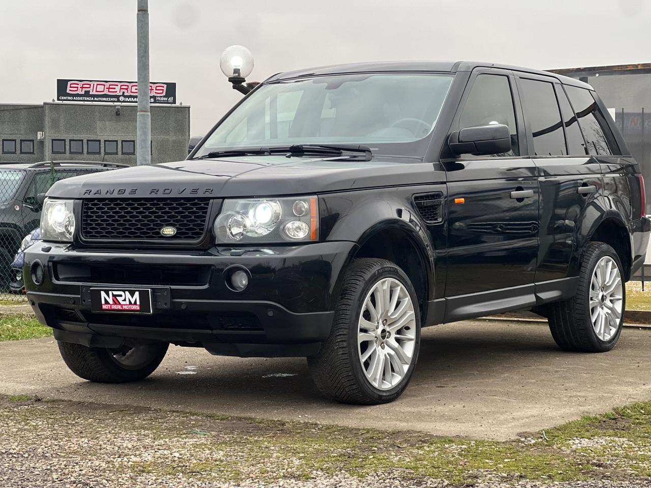 Land Rover Range Rover Sport Range Rover Sport 3.6 TDV8 HSE