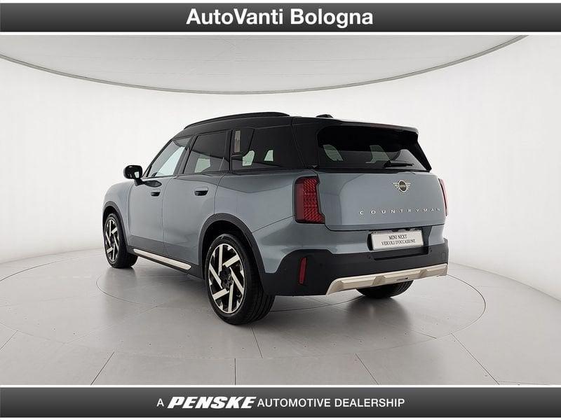 MINI Mini Countryman U25 Mini C Countryman Favoured