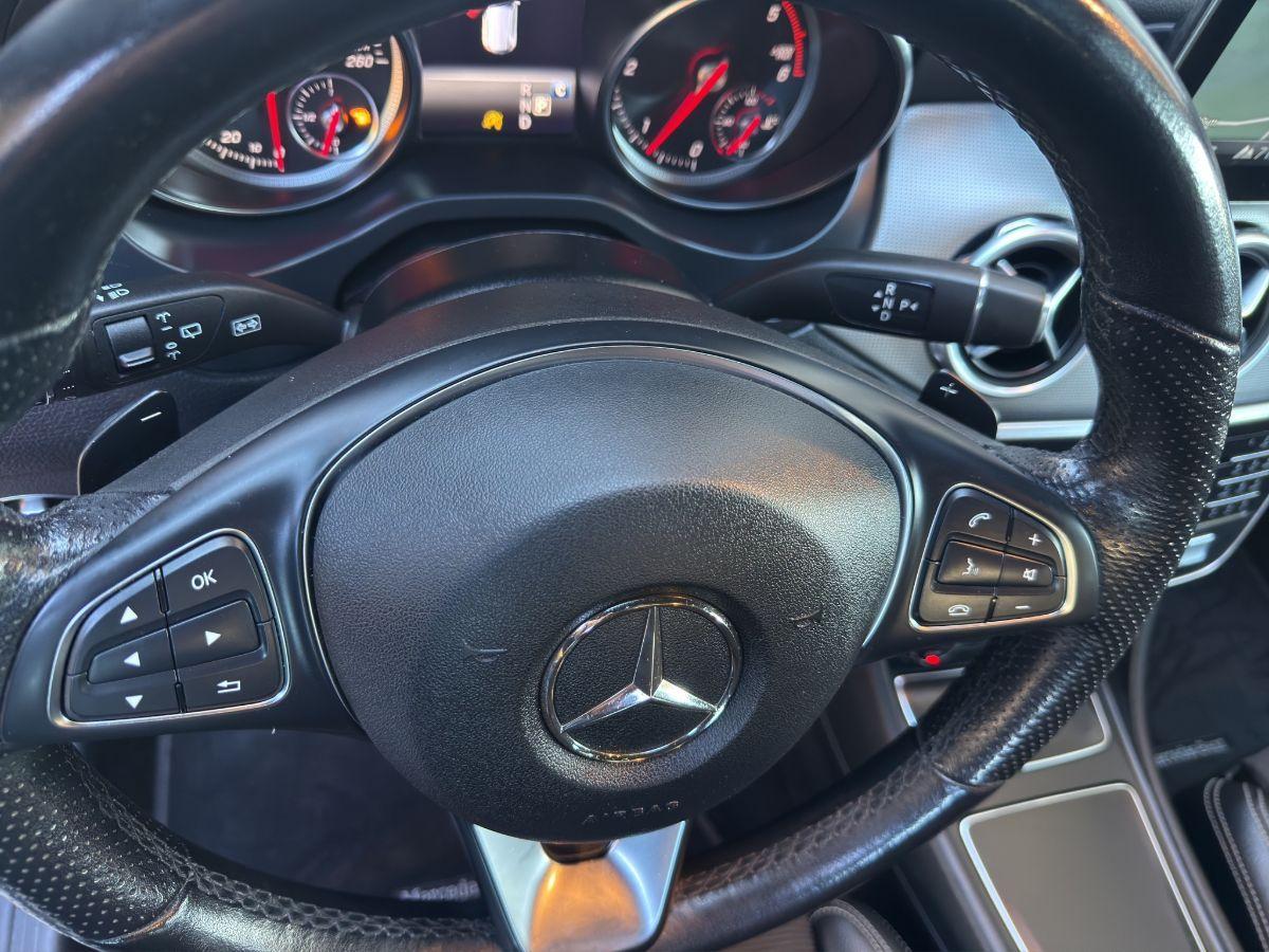 MERCEDES - Classe GLA - GLA 200 d 136CV Automatic Premium