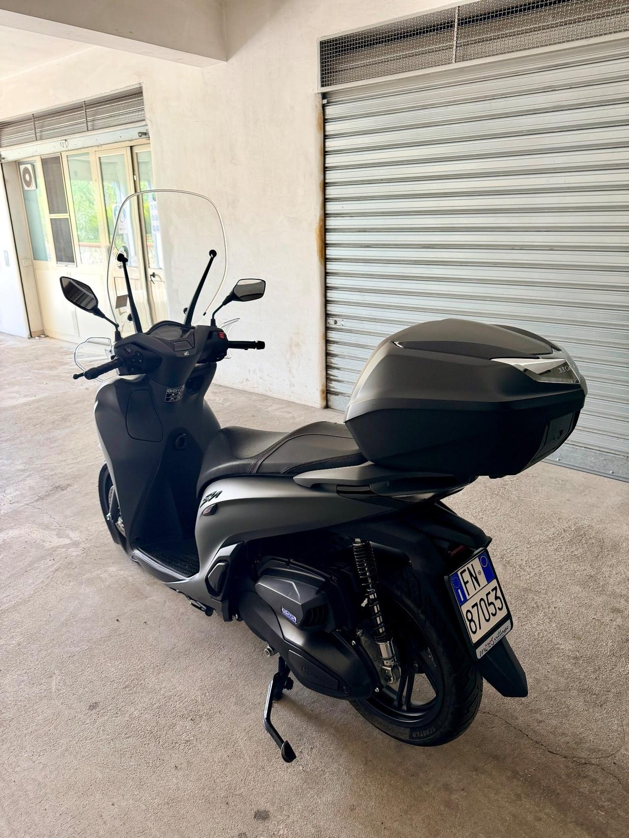Honda SH 350 SPORT 2025