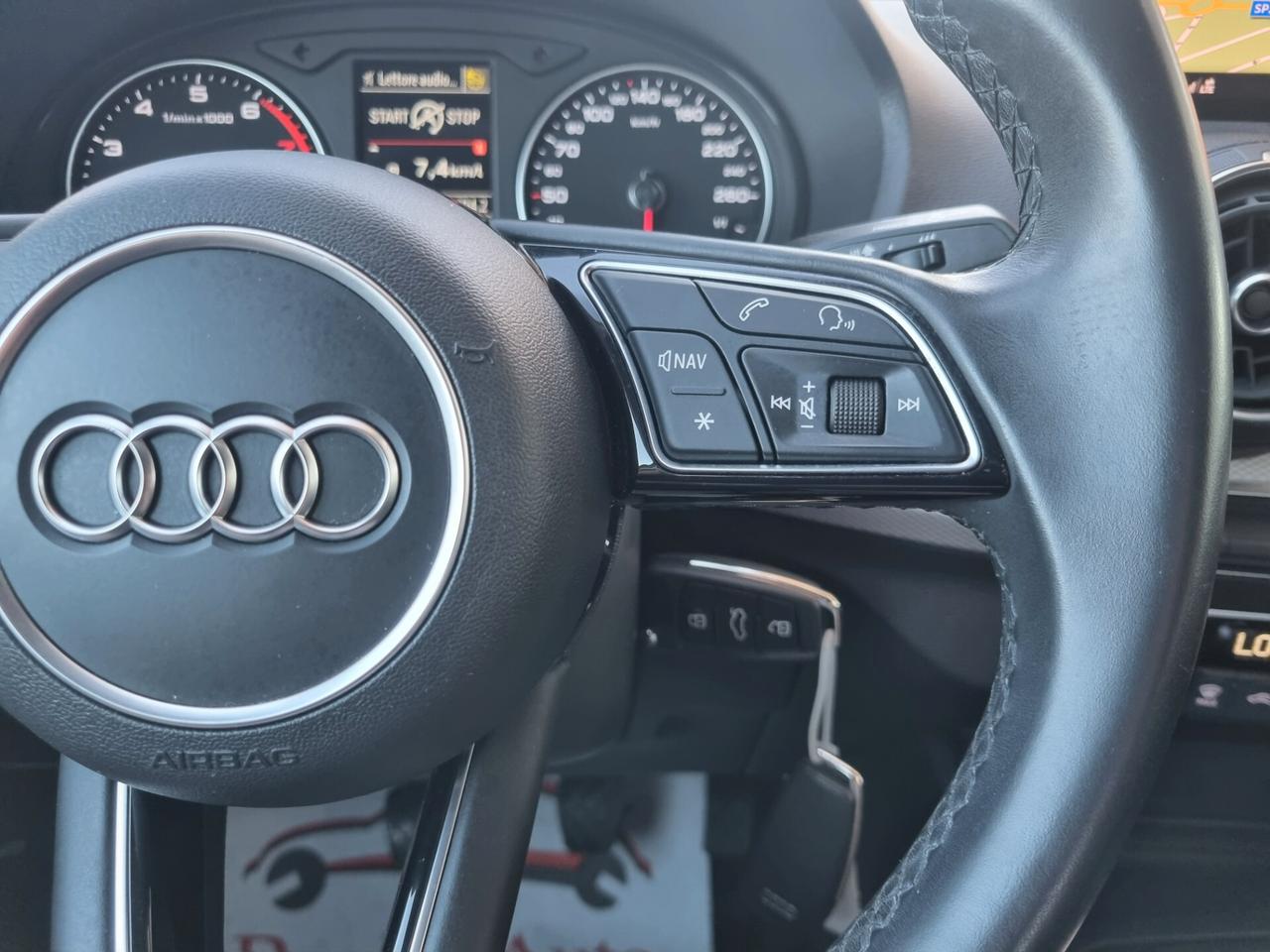 Audi Q2 30 TFSI Business