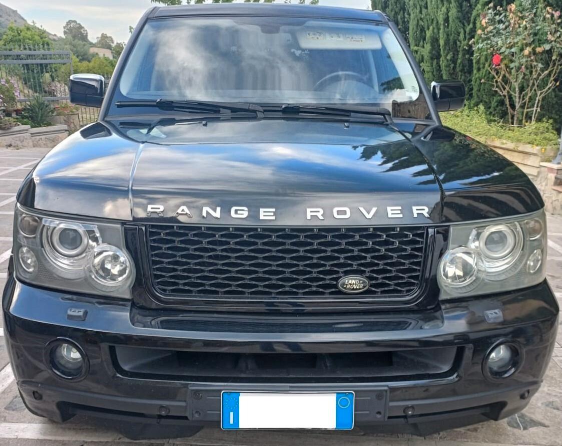 Land Rover Range Rover Sport 2.7 TDV6 HSE - 2011