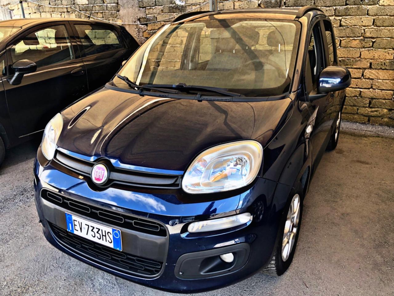 Fiat Panda 1.2 Lounge Super Full 2014