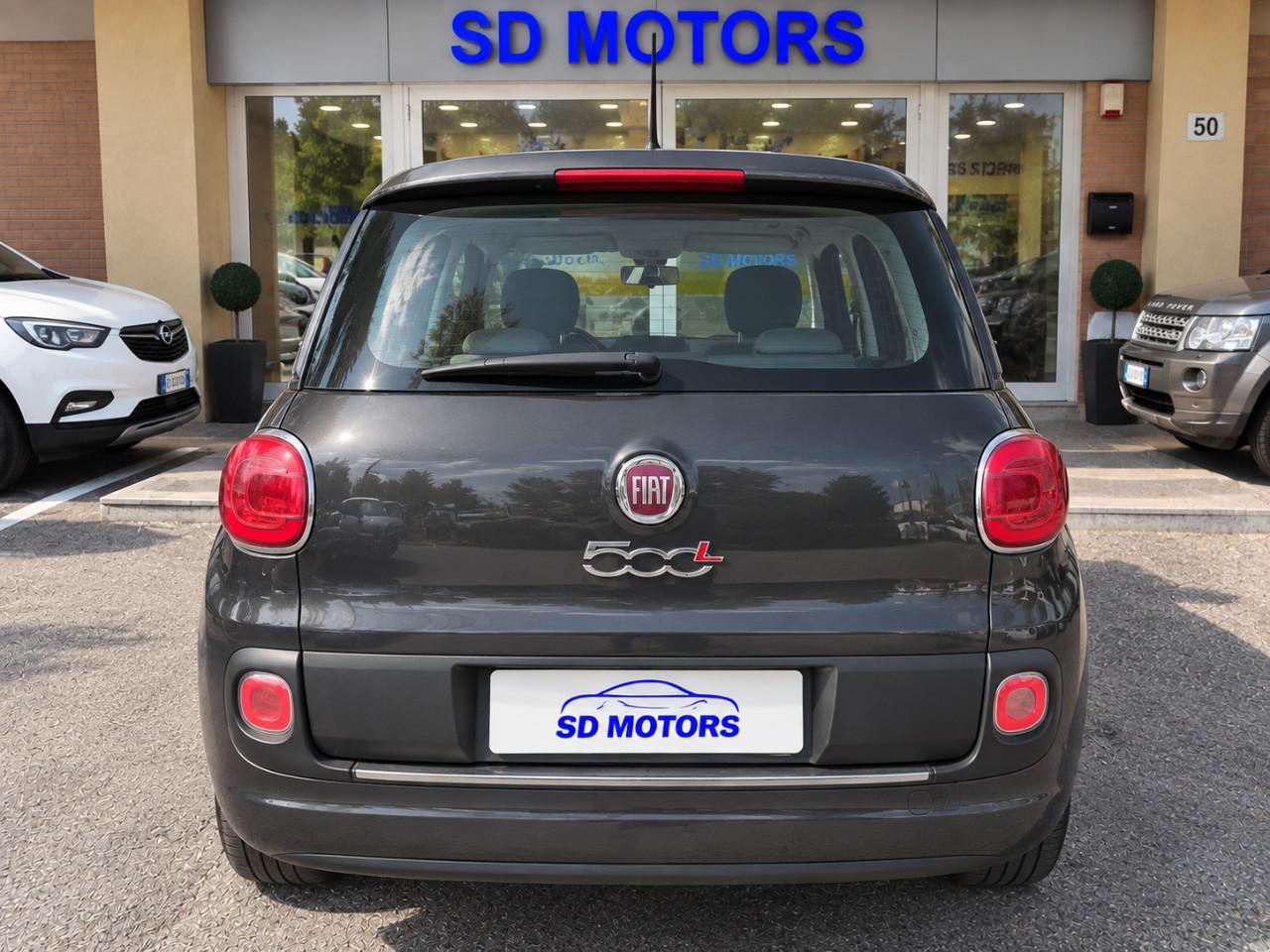 Fiat 500 L 500L 1.3 mjt Pop Star 85cv