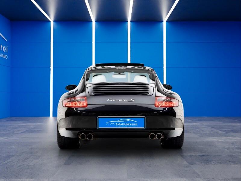 PORSCHE 911 (997) 911 Carrera S Coupé
