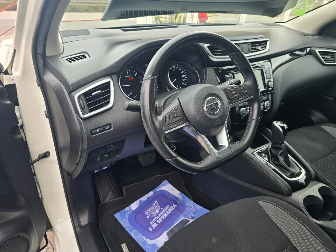 Nissan Qashqai 1.5 dCi 115CV N-Connecta
