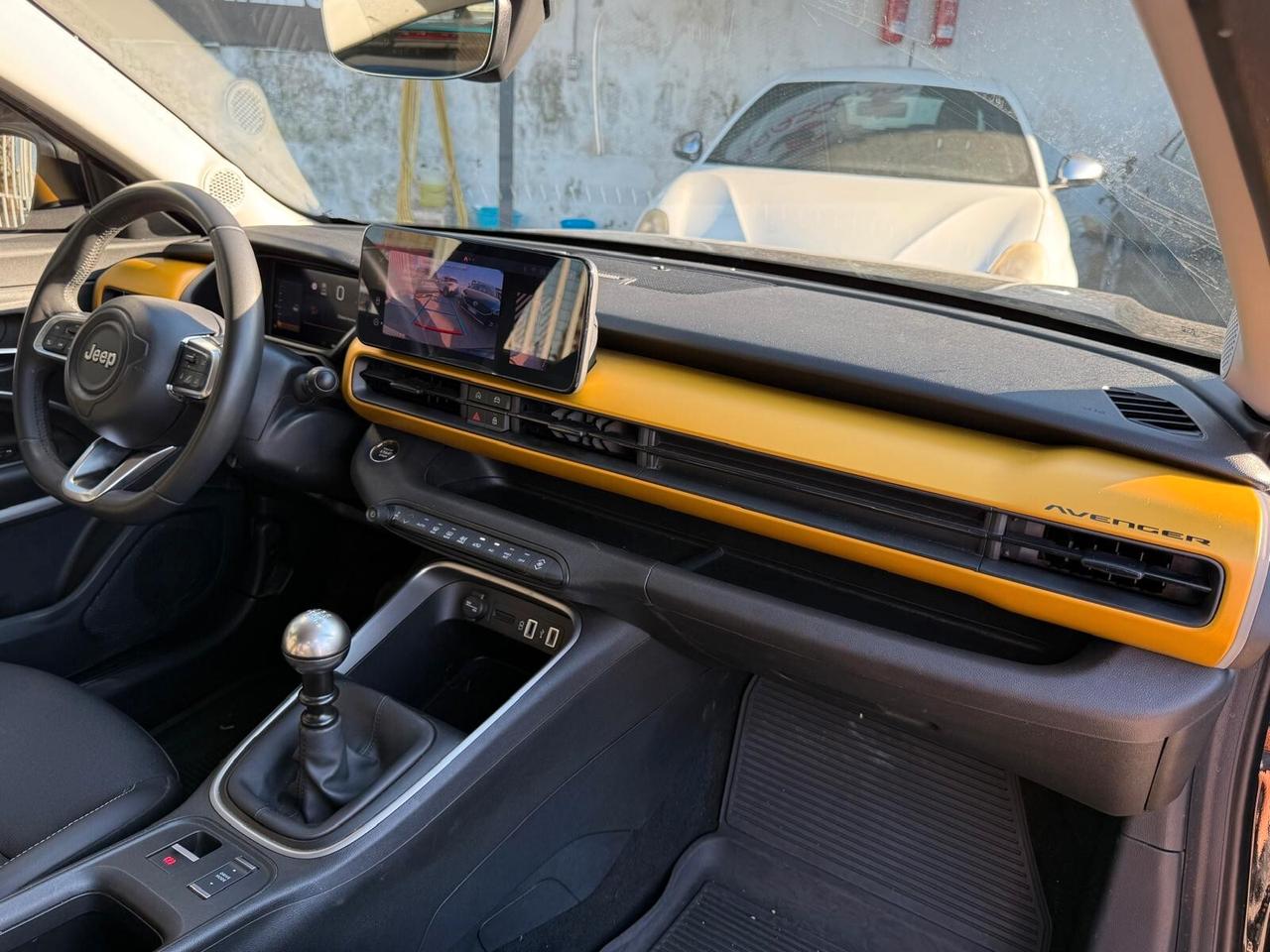 Jeep Avenger 2023 1.2 Turbo 100 CV Summit 66000KM