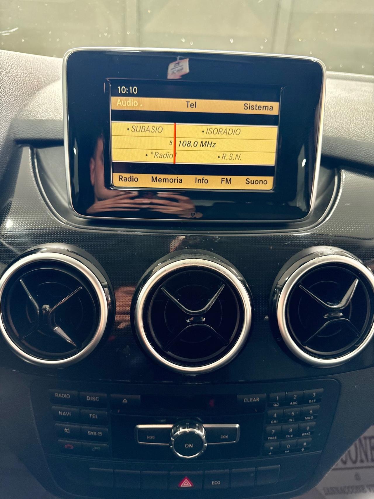 Mercedes classe B 180 full optional 2012
