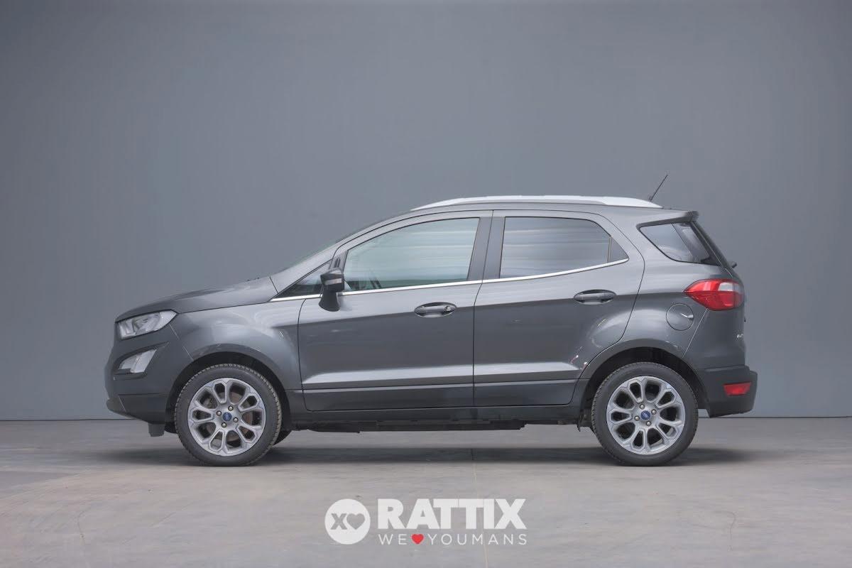 Ford EcoSport 1.0 ecoboost 125CV Titanium