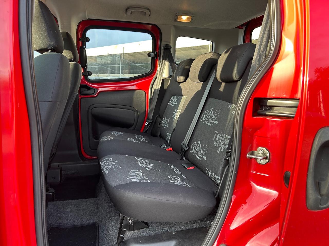 Fiat Qubo 1.4 8V 77 CV Dynamic