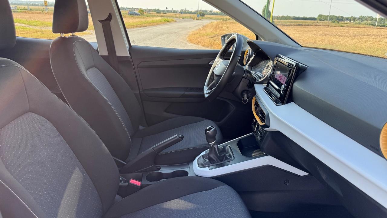 Seat Arona 1.0 EcoTSI Style