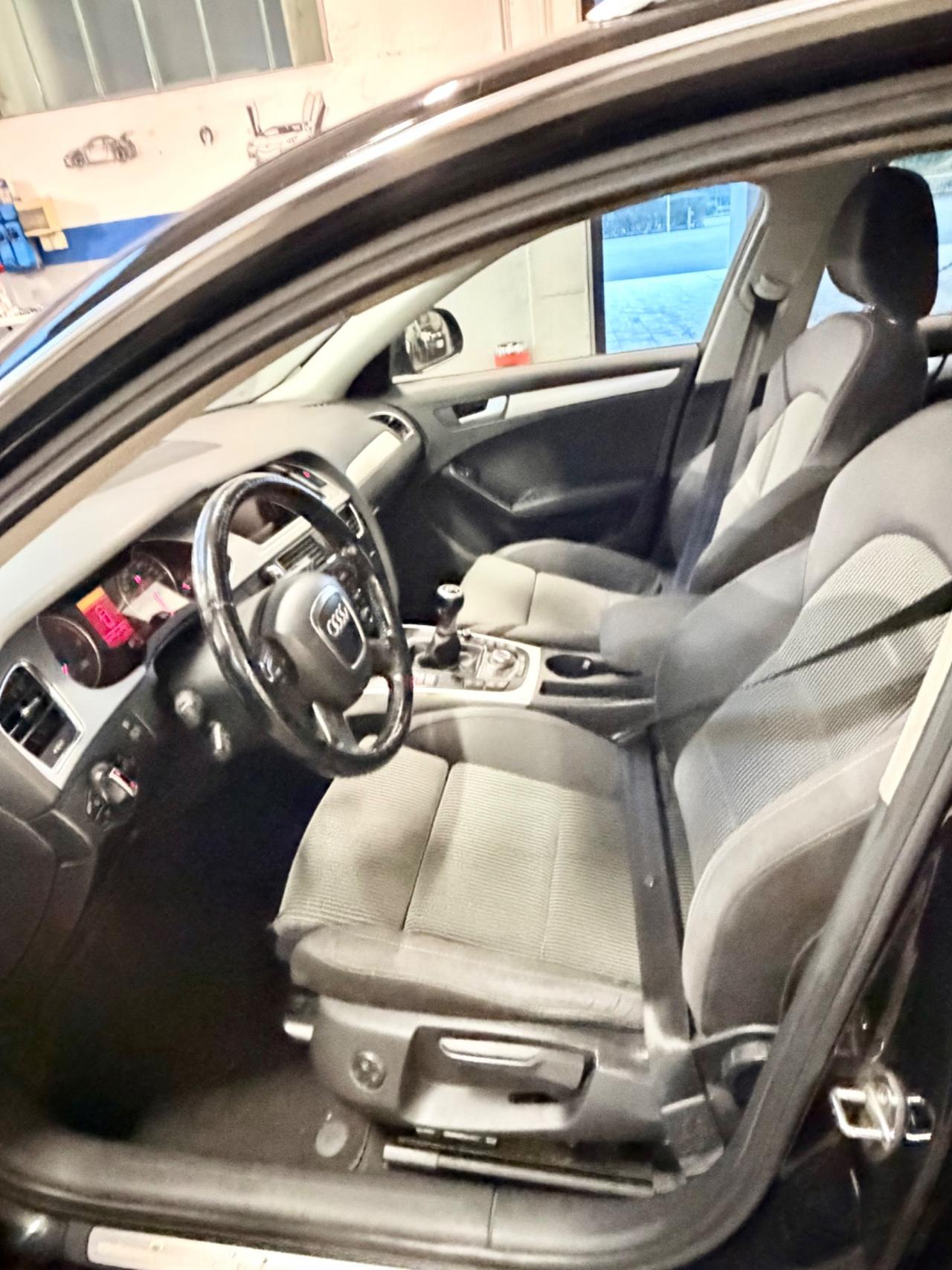 Audi A4 2.0 TDI 143CV F.AP. Advanced