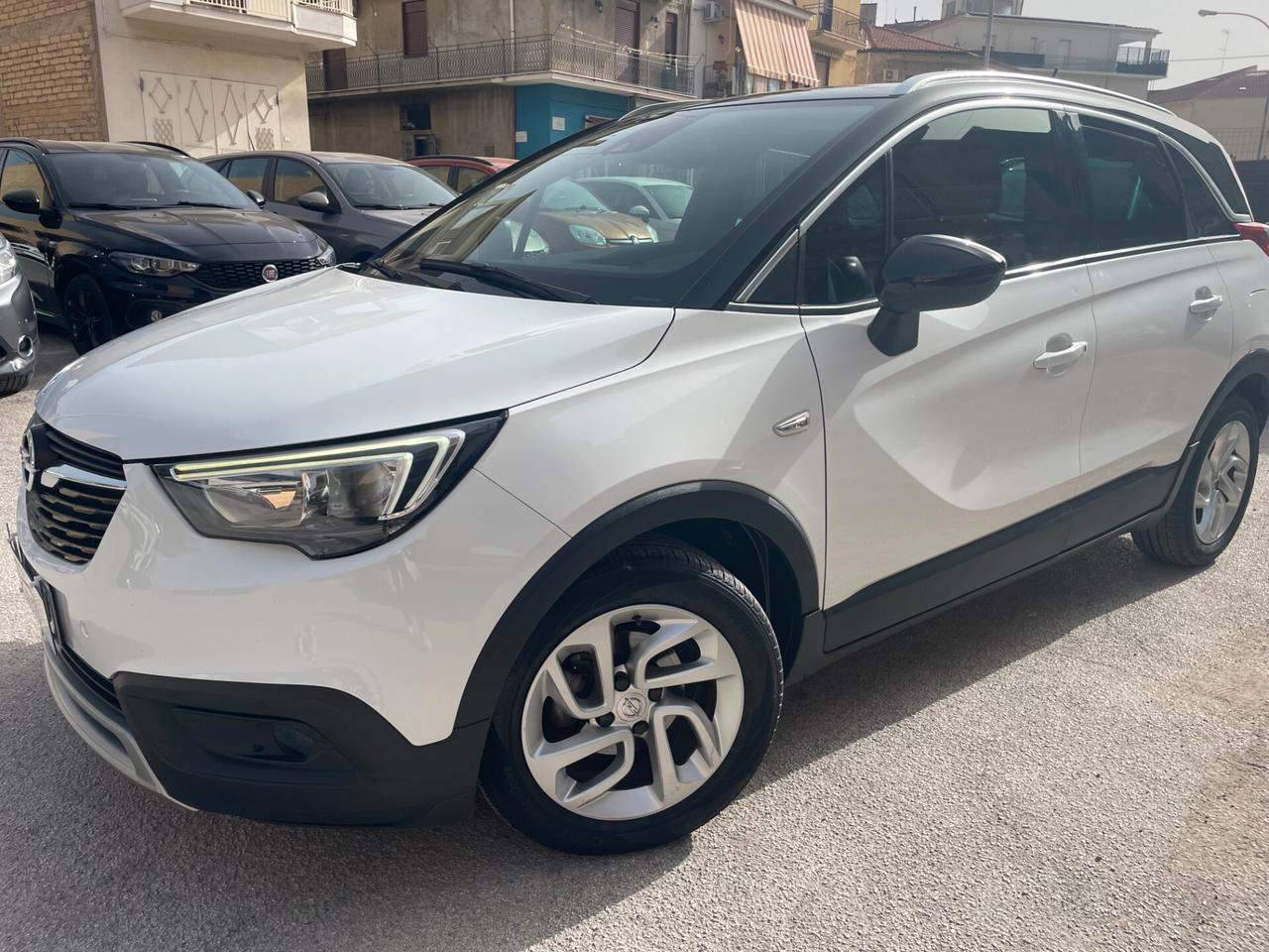 Opel Crossland Crossland X 1.2 12V Advance