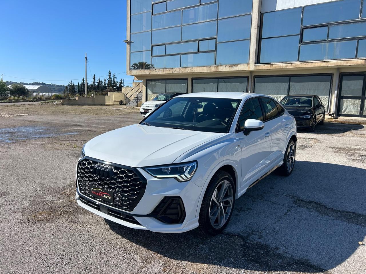Audi Q3 SPB 35 TDI S tronic line edition