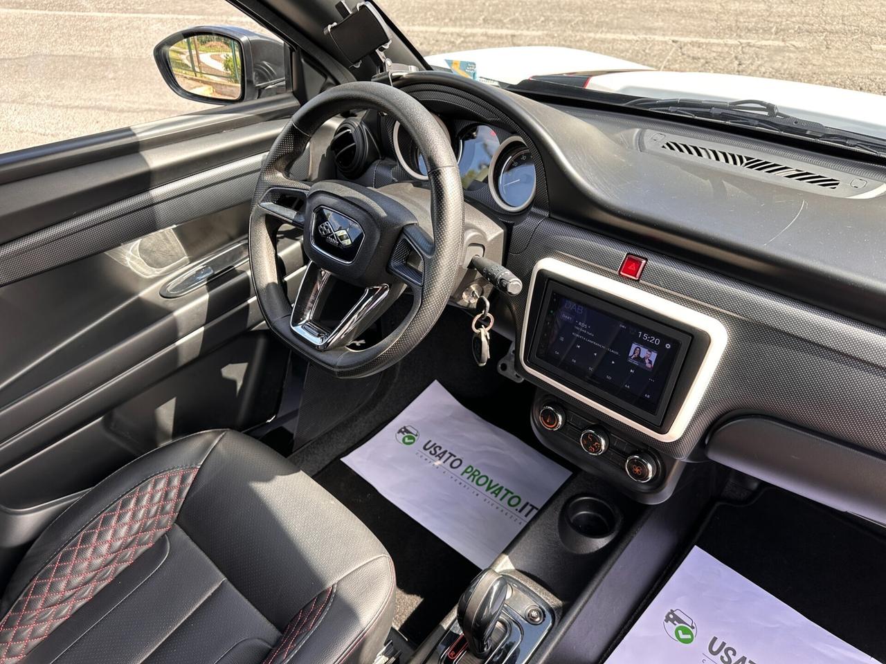 Ligier JS60 Suv Extreme ARIA CONDIZIONATA