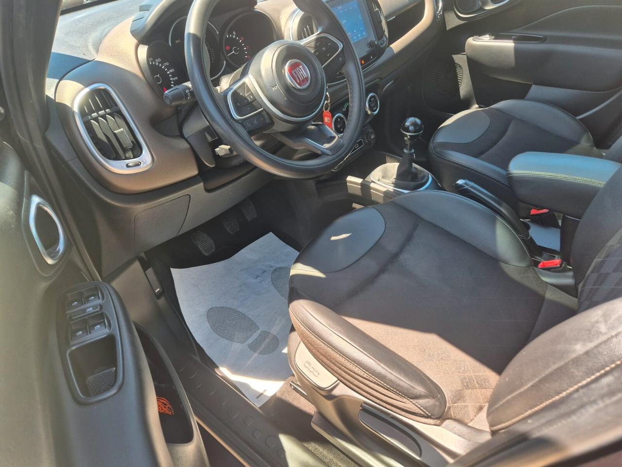 Fiat 500L LOUNGE 1.4 GPL UNICO PROPRIETARIO