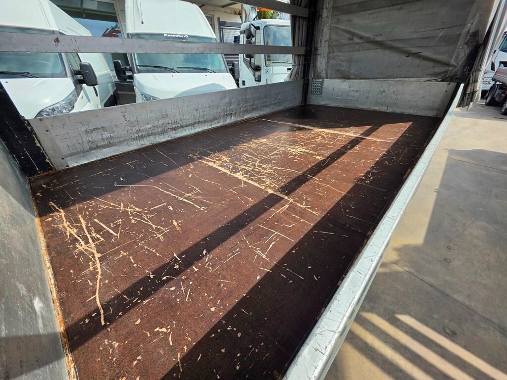 IVECO DAILY 35C11 CENTINA E TELONE-2002