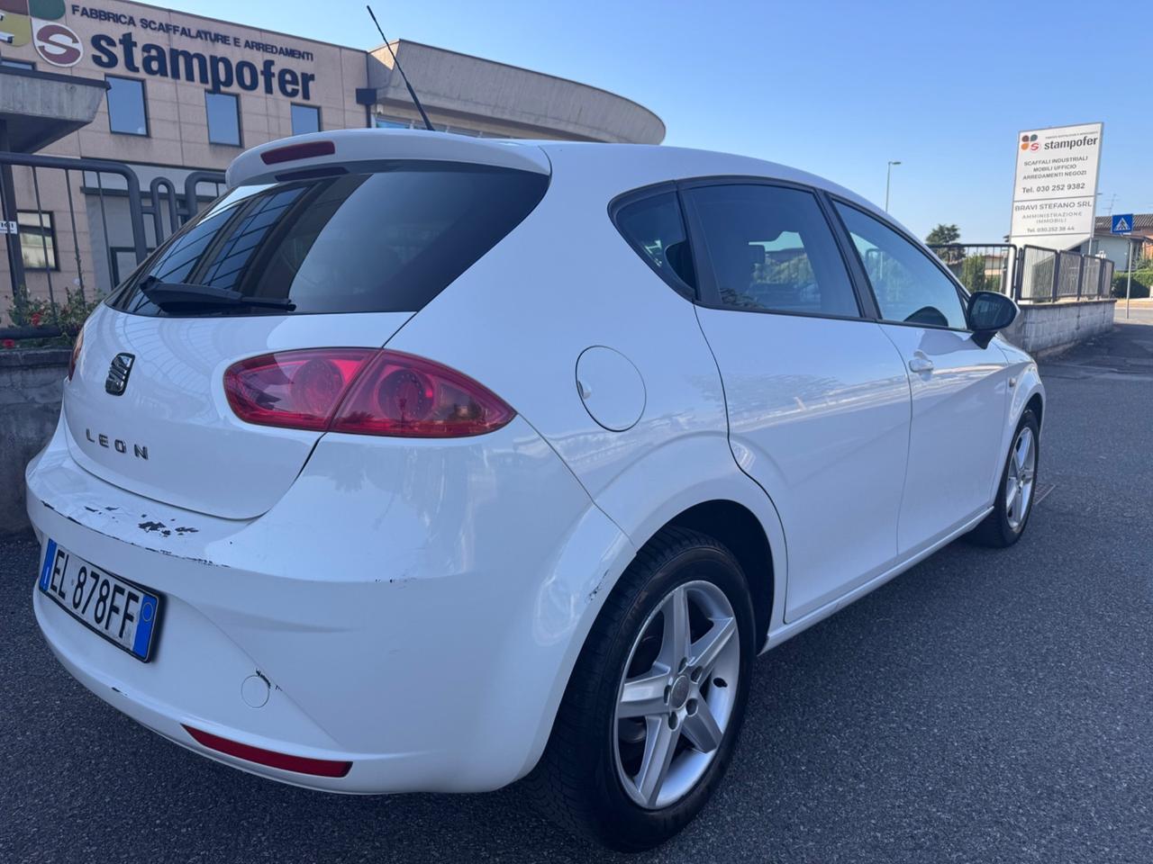 Seat Leon 1.6 diesel, euro 5, anno 2012, 200.000 km,